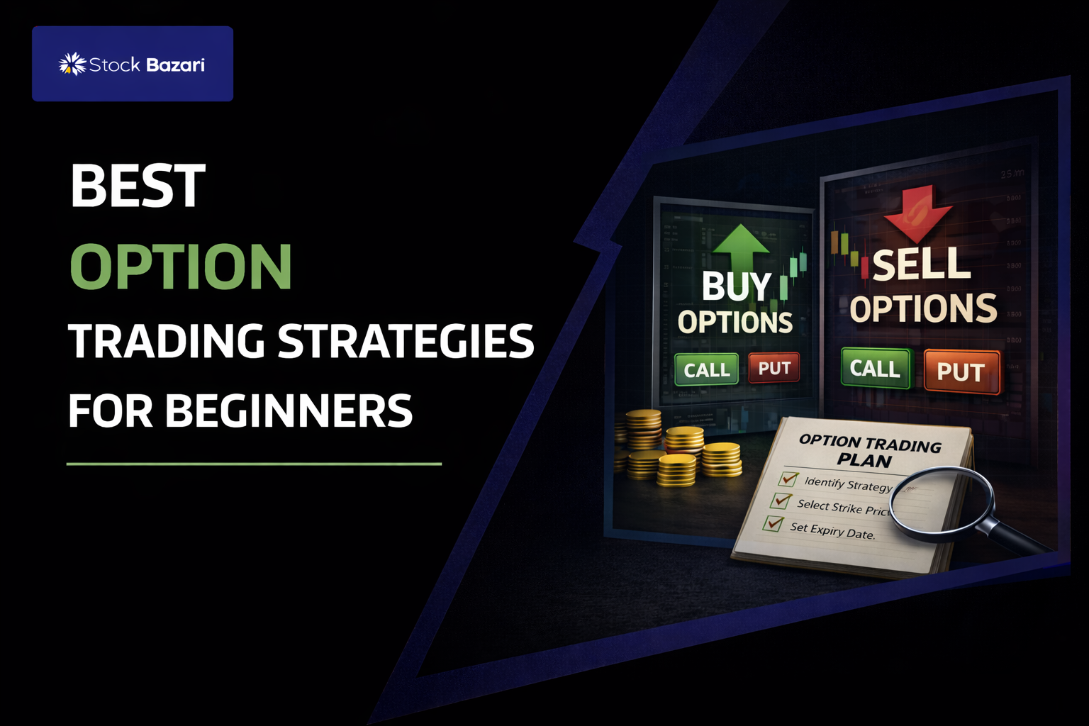 Best Option Trading Strategies for Beginners