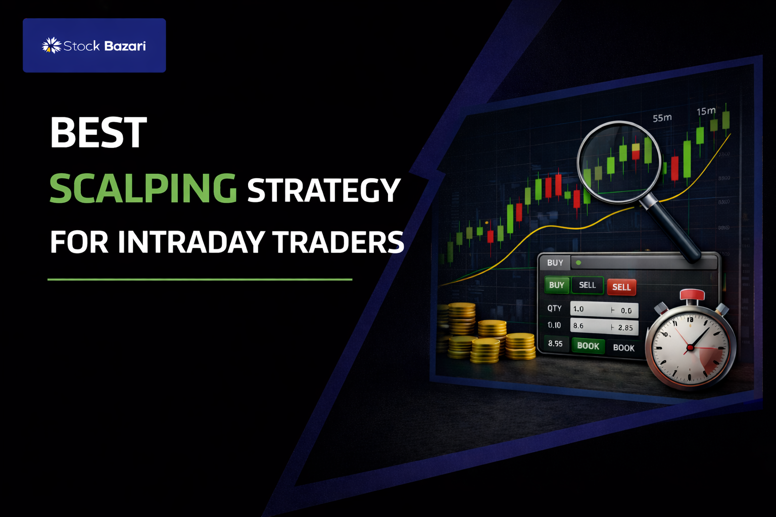 Best Scalping Strategy for Intraday Traders 