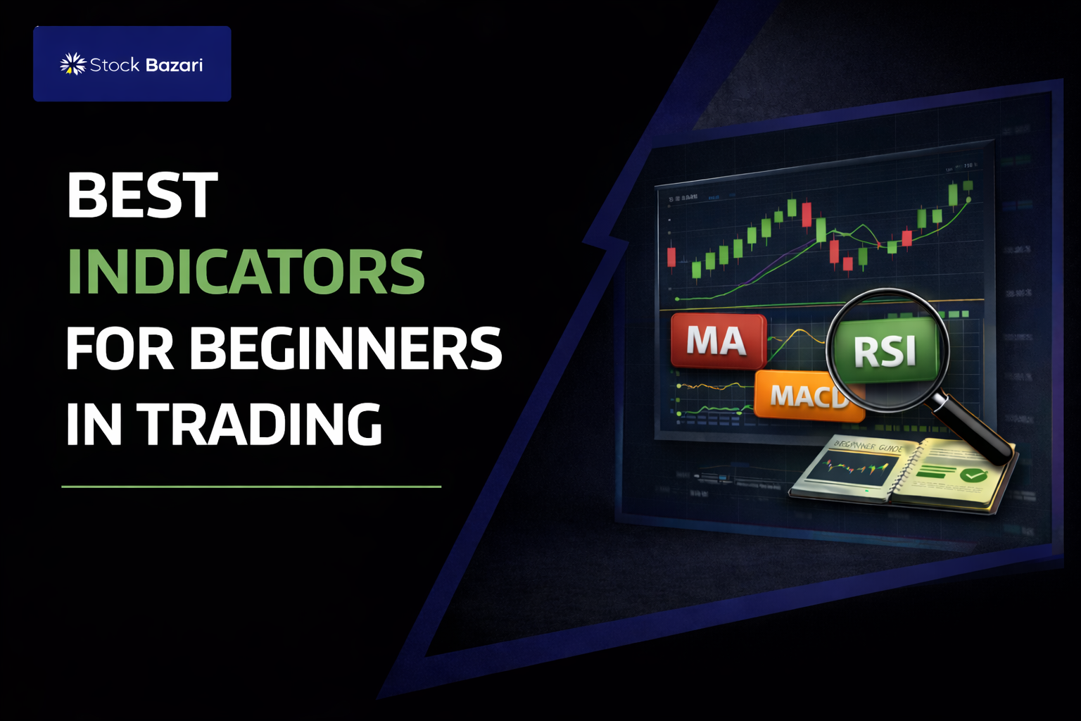 Best Indicators for Beginners in Trading