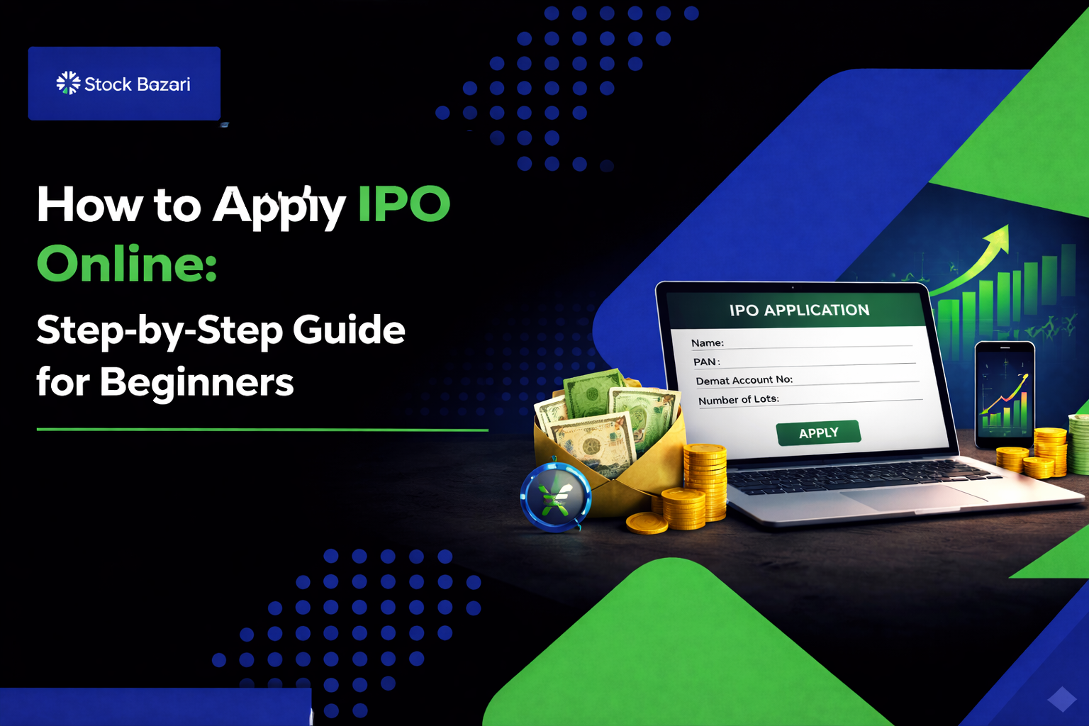 How to Apply IPO Online: Step-by-Step Guide for Beginners