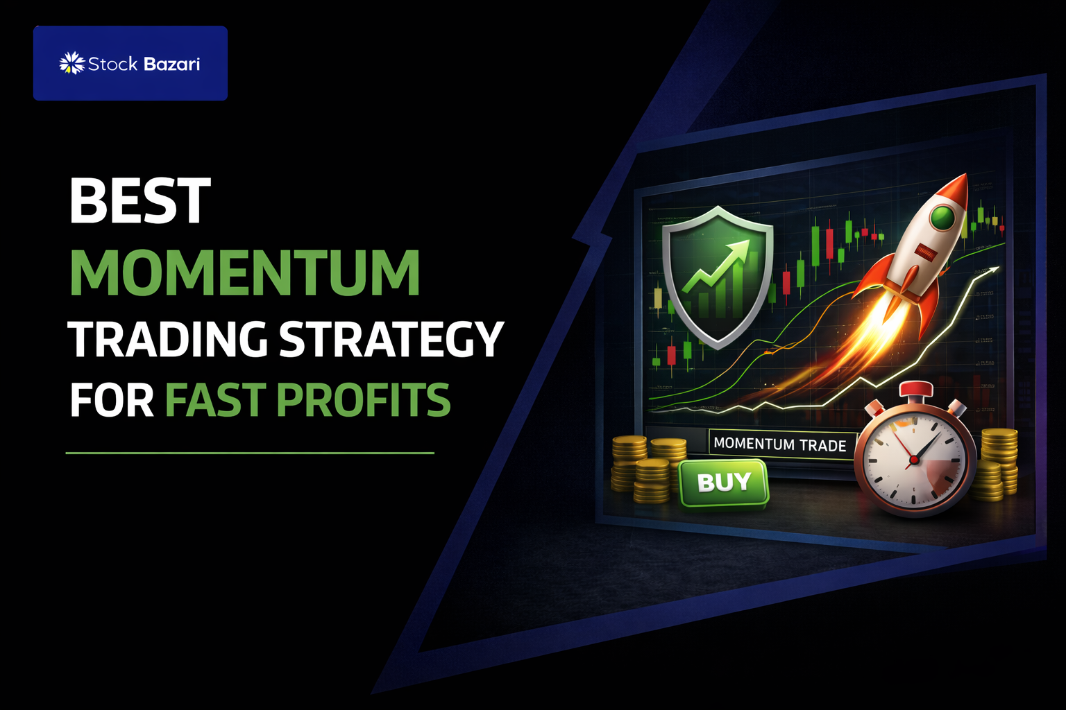 Best Momentum Trading Strategy for Fast Profits