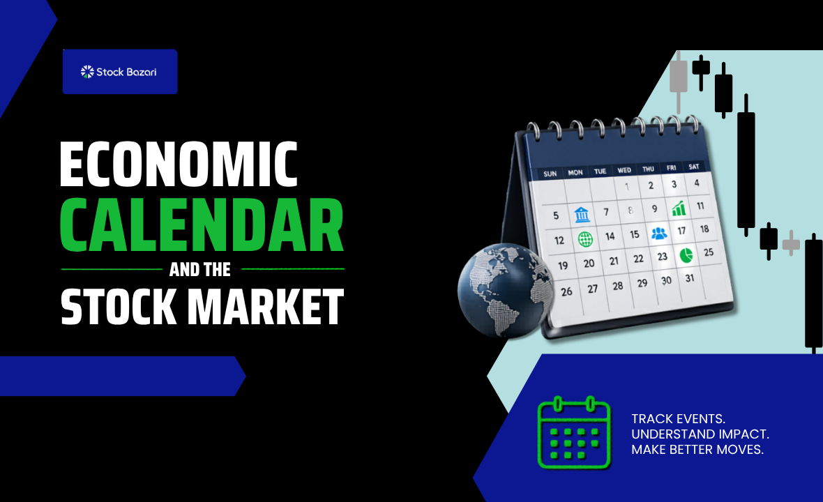 Economic Calendar and the Stock Market: How Investors Track Market Events