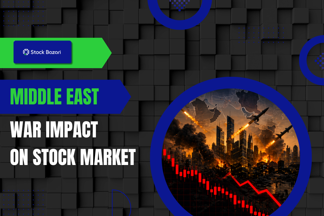 Middle East War Impact on Stock Market: Why Investors Are Pulling Out