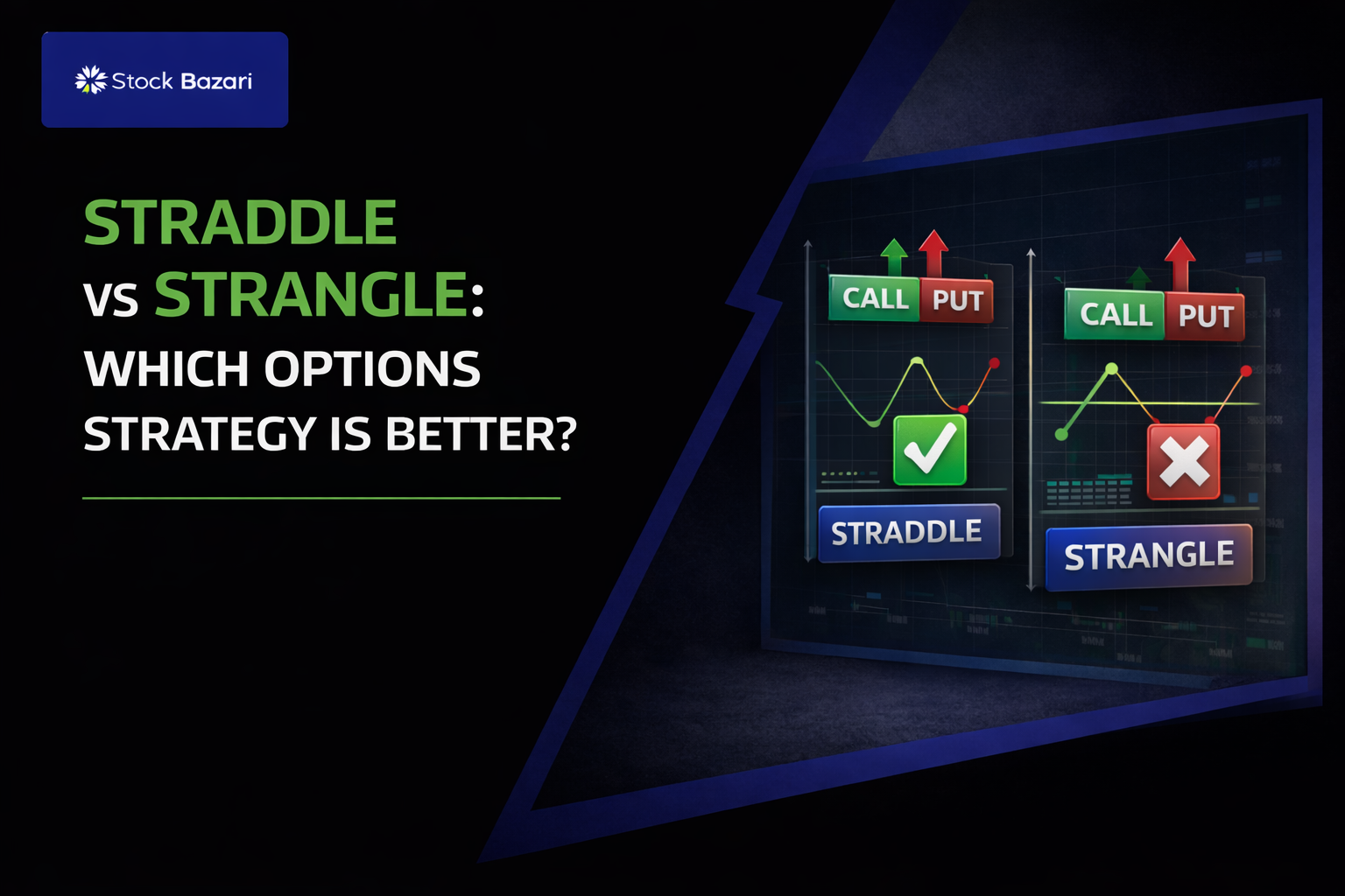 Straddle vs Strangle: Which Options Strategy Is Better?