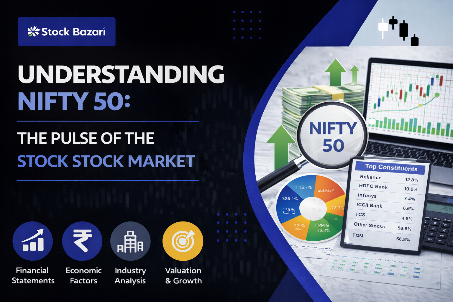 Understanding NIFTY 50: The Pulse of the Indian Stock Market