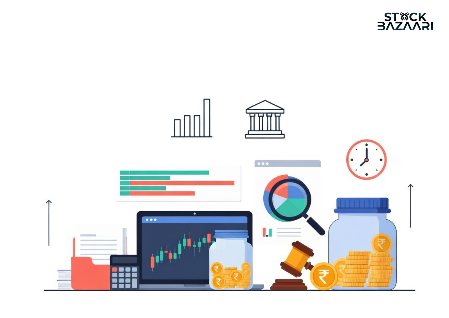 Capital Gain Tax on Shares in India: Short-Term vs Long-Term Tax Explained