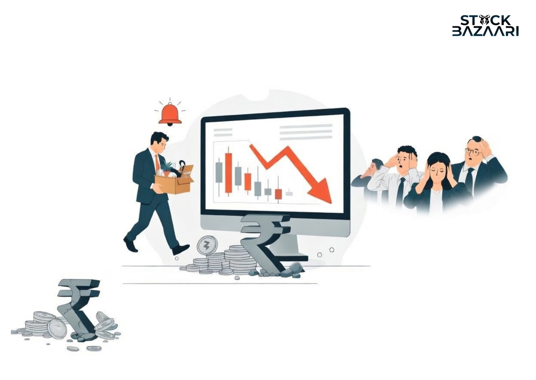 CEO Resignation Impact on Stock Price: Why Stock Market Volatility Happens After Leadership Change