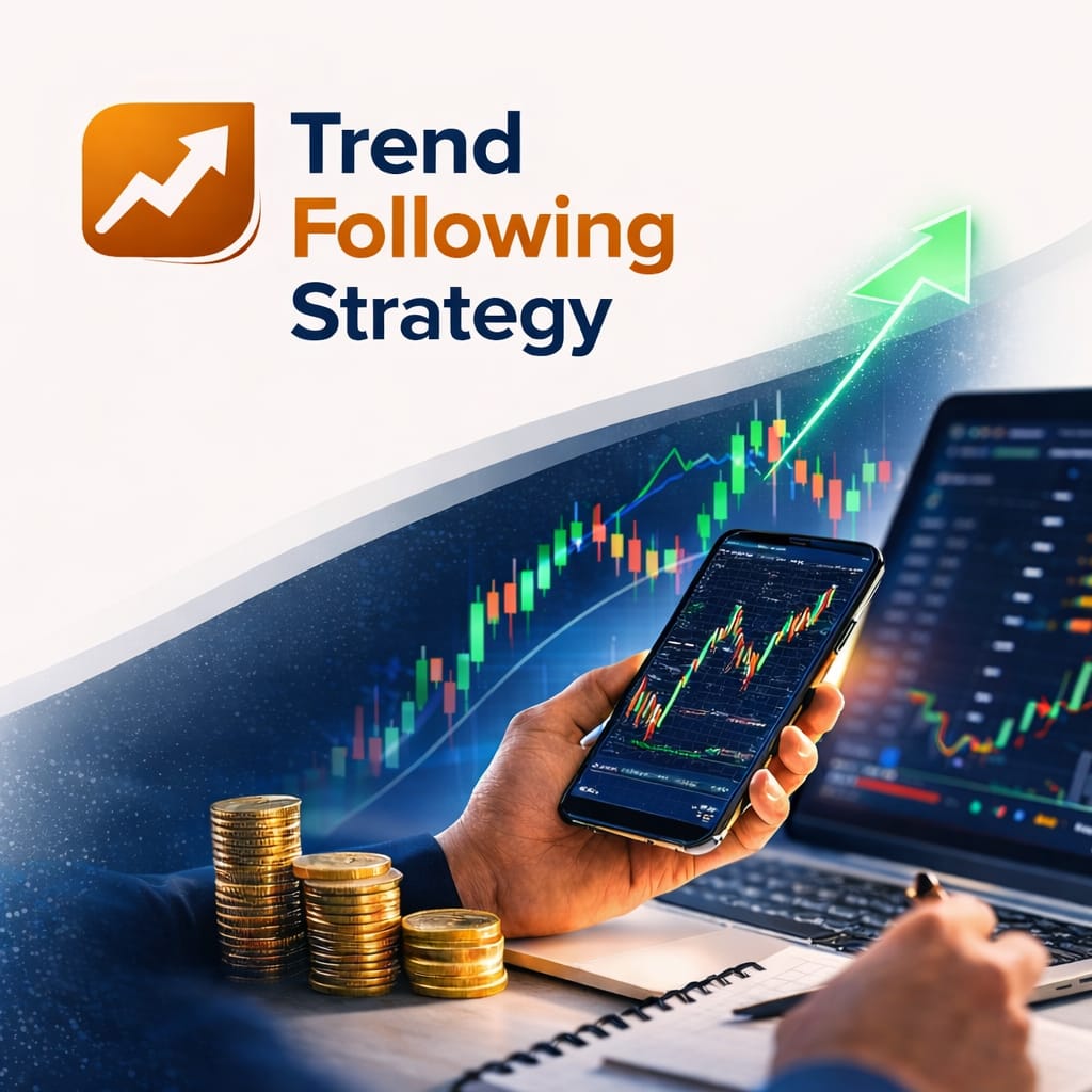 Trend Following Strategy Explained