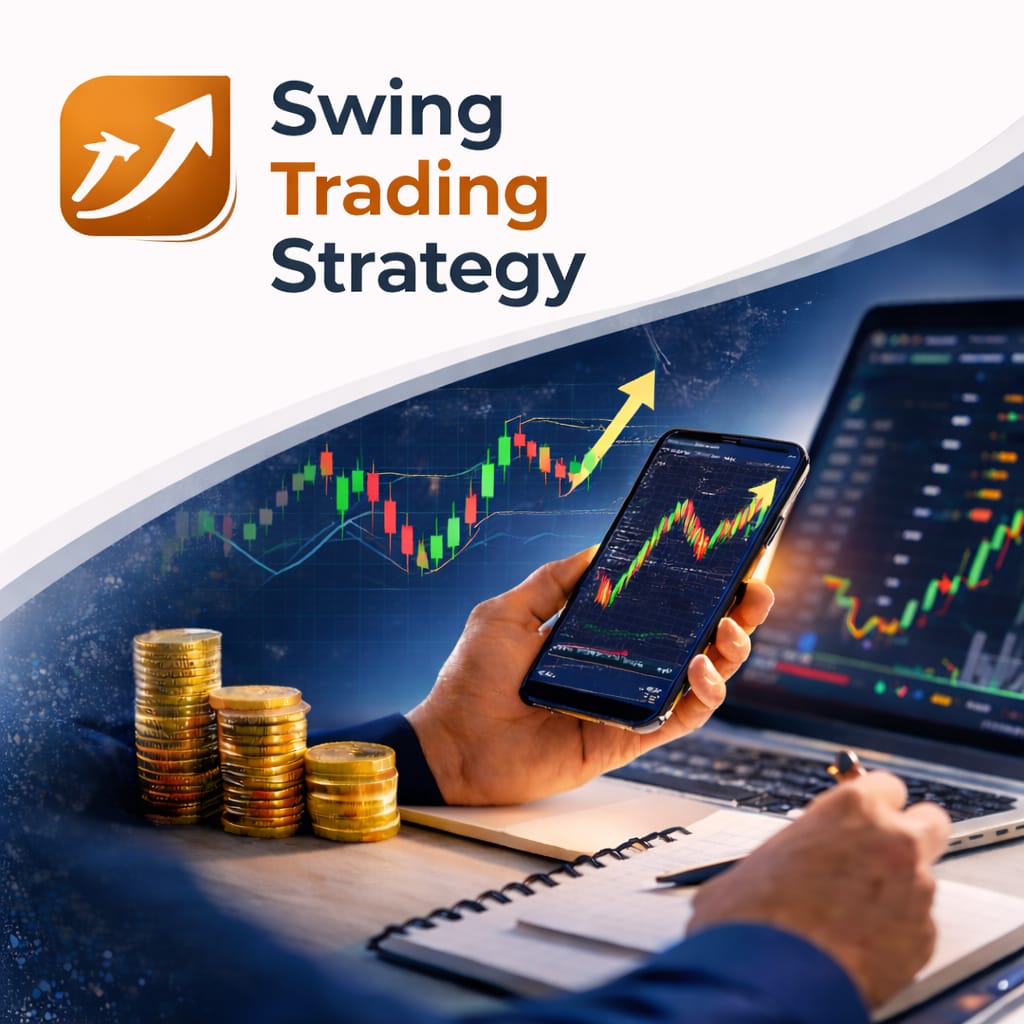Swing Trading Strategy Explained