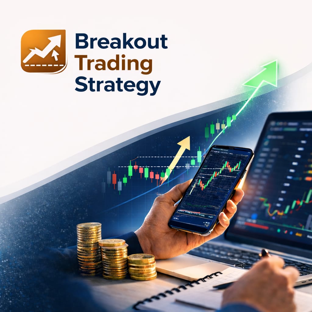 Breakout Trading Strategy Explained