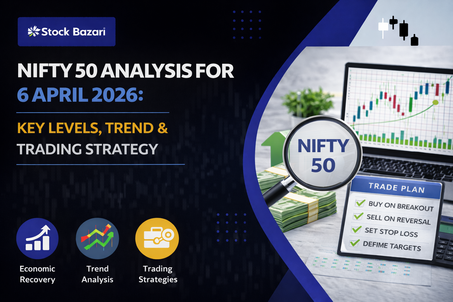 Nifty 50 Analysis for 6 April 2026: Key Levels, Trend & Trading Strategy