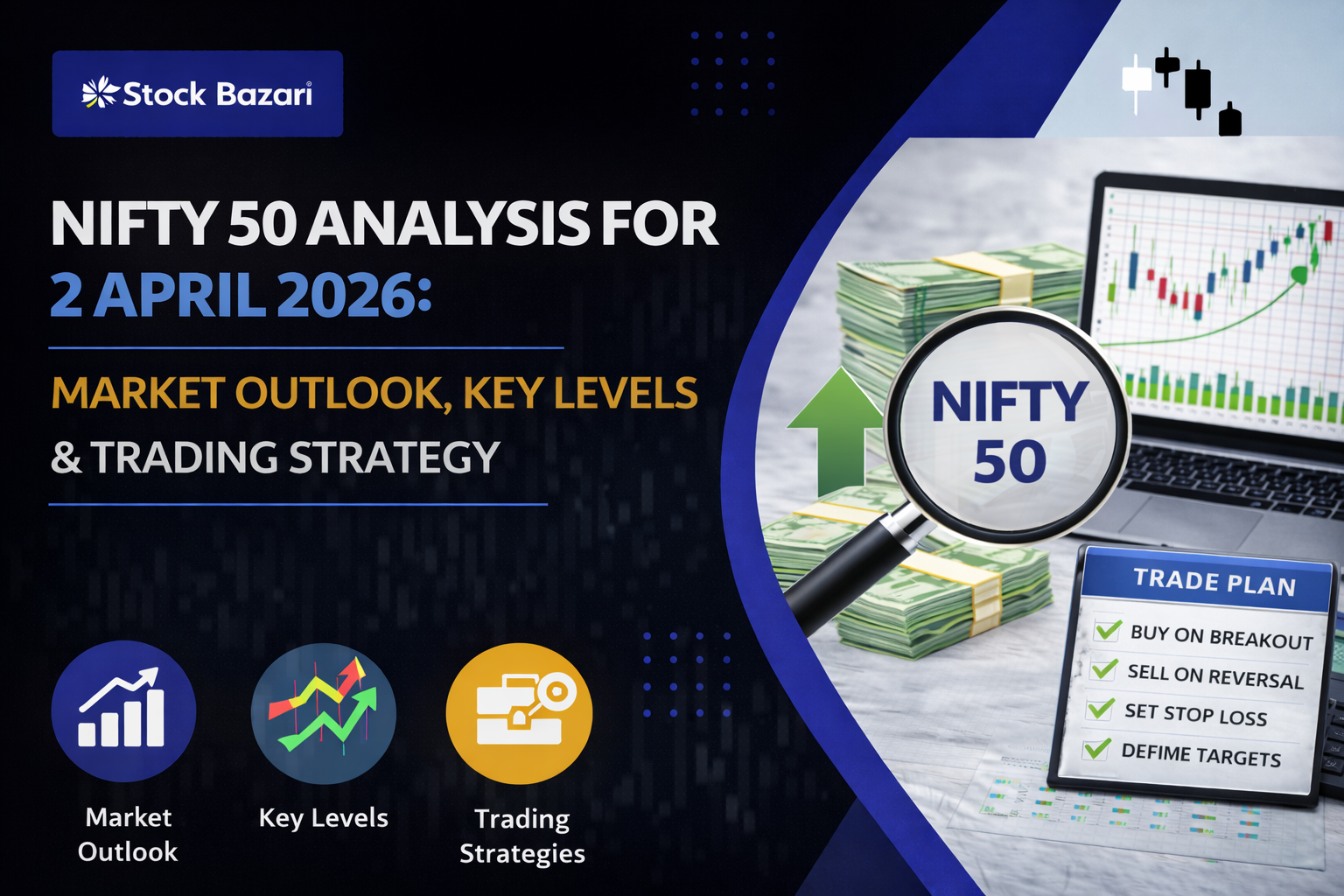 Nifty 50 Analysis for 2 April 2026: Market Outlook, Key Levels & Trading Strategy