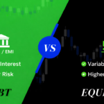Debt vs Equity: Key Differences Every Investor Must Understand