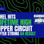 BHEL Hits Lifetime High – Upper Circuit After Strong Q4 Results